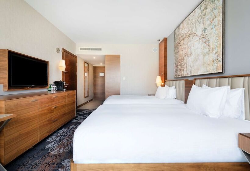 غرفة قياسية, Doubletree By Hilton Krakow Hotel & Convention Center