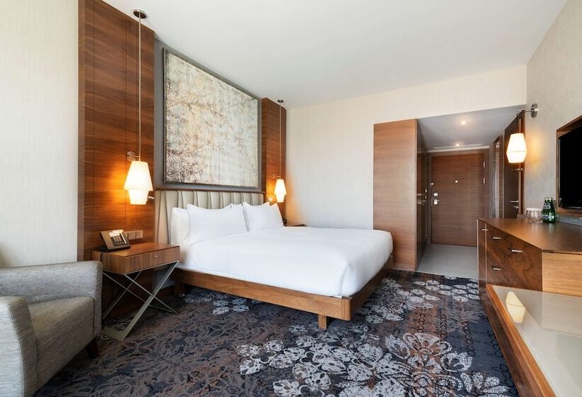 غرفة تنفيذية, Doubletree By Hilton Krakow Hotel & Convention Center