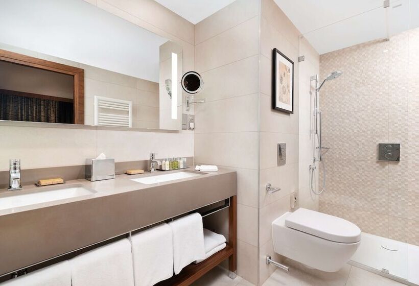 جناح سرير كينج, Doubletree By Hilton Krakow Hotel & Convention Center