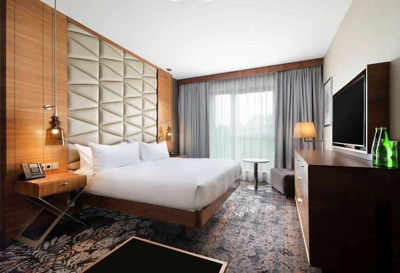 جناح سرير كينج, Doubletree By Hilton Krakow Hotel & Convention Center