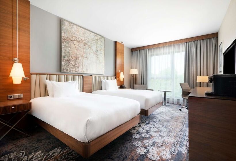 غرفة تنفيذية, Doubletree By Hilton Krakow Hotel & Convention Center