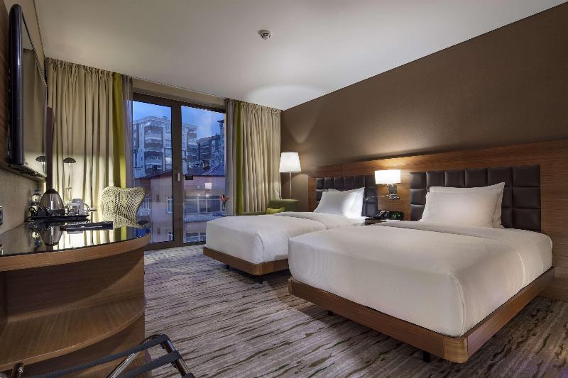 اتاق استاندارد, Doubletree By Hilton Trabzon