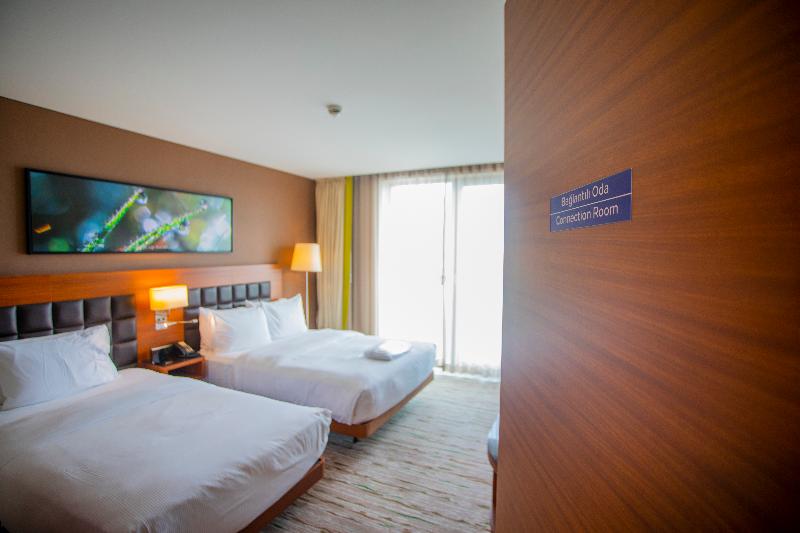 اتاق استاندارد, Doubletree By Hilton Trabzon