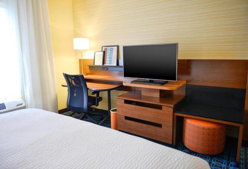 اتاق استاندارد, Fairfield Inn And Suites Canton South