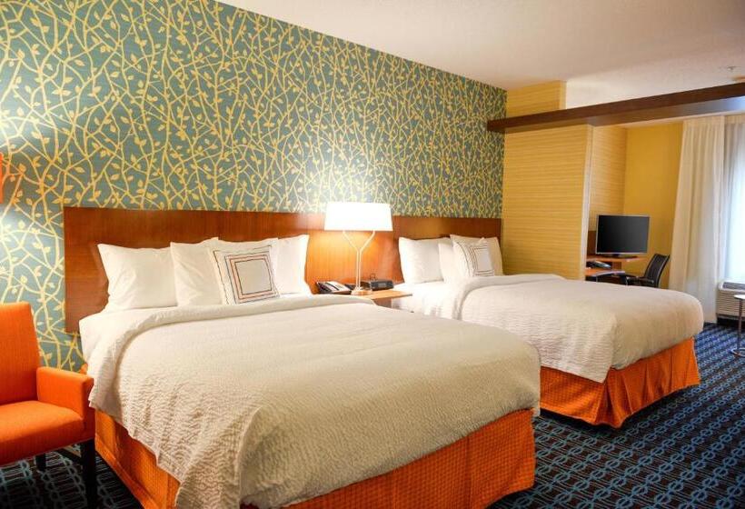 استودیوی استاندارد, Fairfield Inn And Suites Canton South