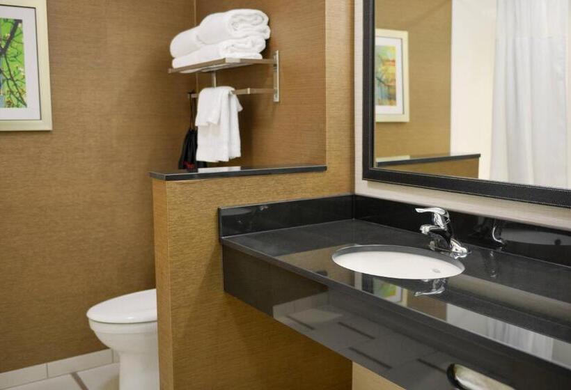استودیوی استاندارد, Fairfield Inn And Suites Canton South