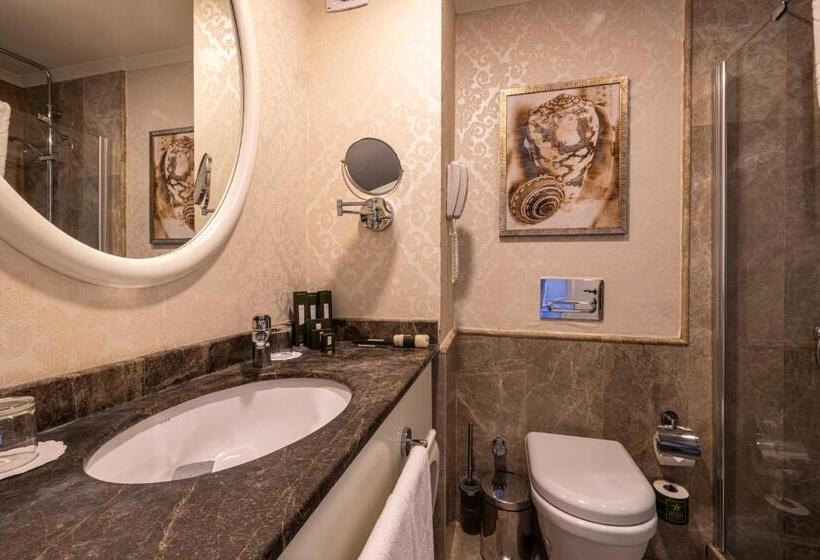 اتاق استاندارد, Grand Pasha Hotel & Spa Kyrenia
