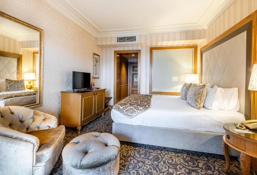 اتاق استاندارد, Grand Pasha Hotel & Spa Kyrenia