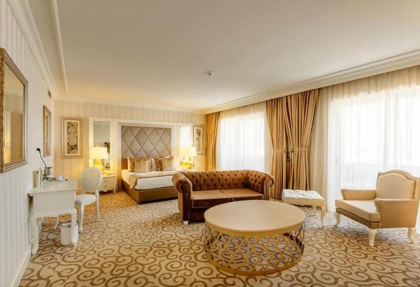 Suite, Grand Pasha  & Spa Kyrenia