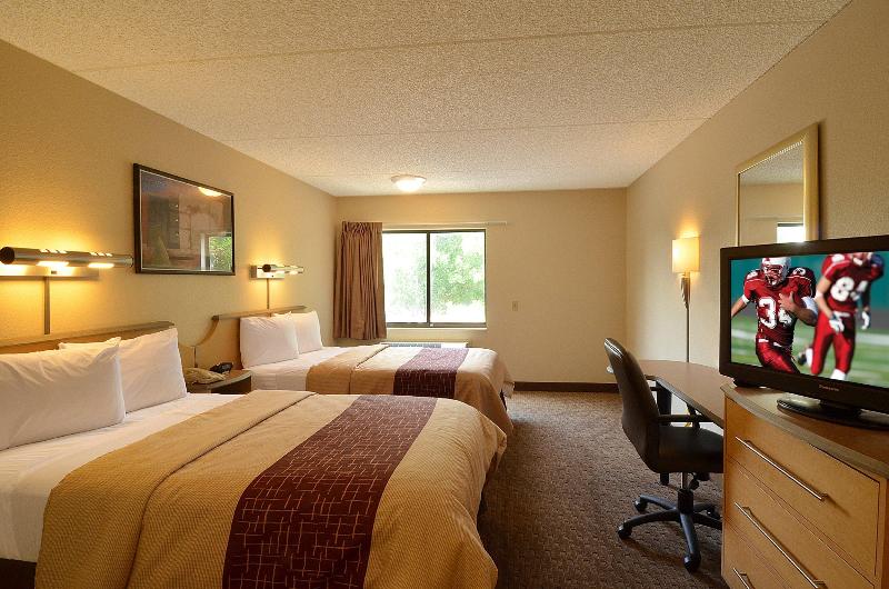 استودیو استاندارد با تخت کینگ, Hampton Inn Lewistonauburn