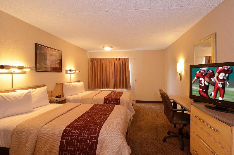 استودیو استاندارد با تخت کینگ, Hampton Inn Lewistonauburn