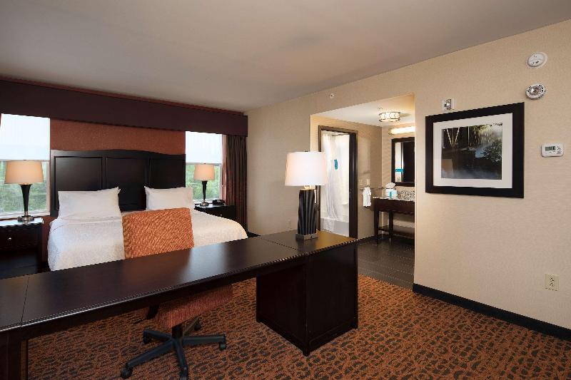 استودیو استاندارد با تخت کینگ, Hampton Inn Lewistonauburn