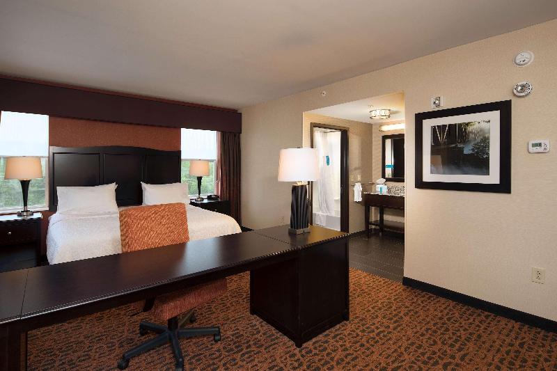 استودیو استاندارد با تخت کینگ, Hampton Inn Lewistonauburn
