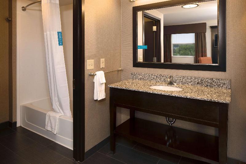 استودیو استاندارد با تخت کینگ, Hampton Inn Lewistonauburn