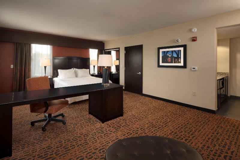 استودیو استاندارد با تخت کینگ, Hampton Inn Lewistonauburn