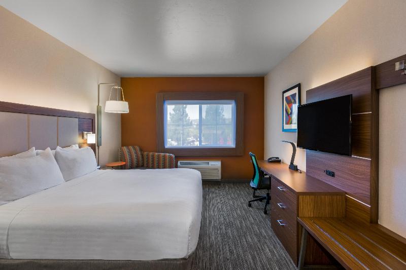 اتاق استاندارد با تخت بزرگ برای معلولان, Hampton Inn Lewistonauburn