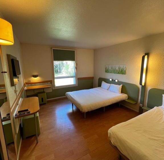 اتاق استاندارد, Ibis Budget Marseille Est Porte D Aubagne