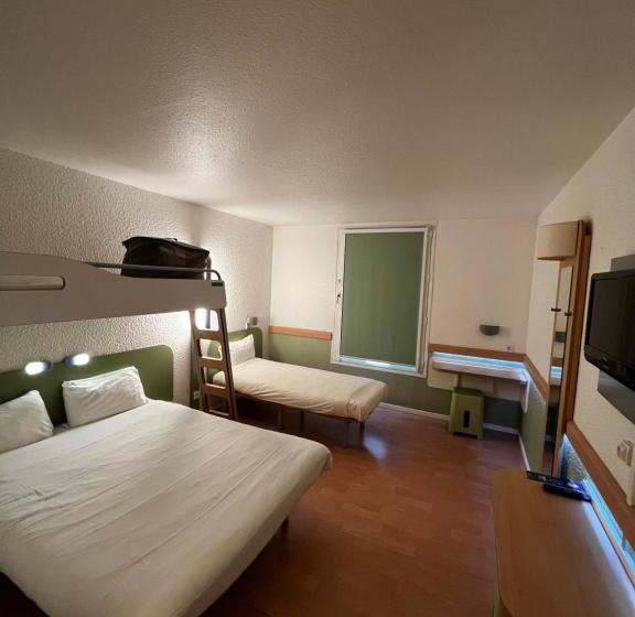 اتاق خانوادگی, Ibis Budget Marseille Est Porte D Aubagne