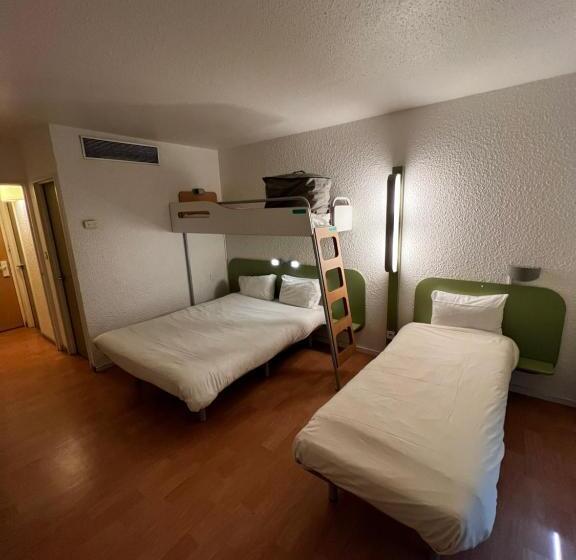 Quarto Familiar, Ibis Budget Marseille Est Saintmenet La Valentine