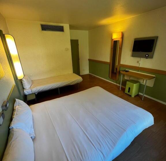 اتاق استاندارد, Ibis Budget Marseille Est Porte D Aubagne