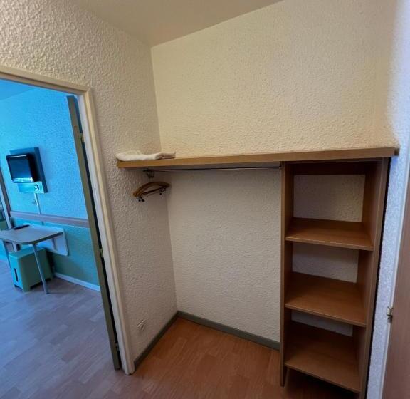 Habitación Estándar, Ibis Budget Marseille Est Saintmenet La Valentine