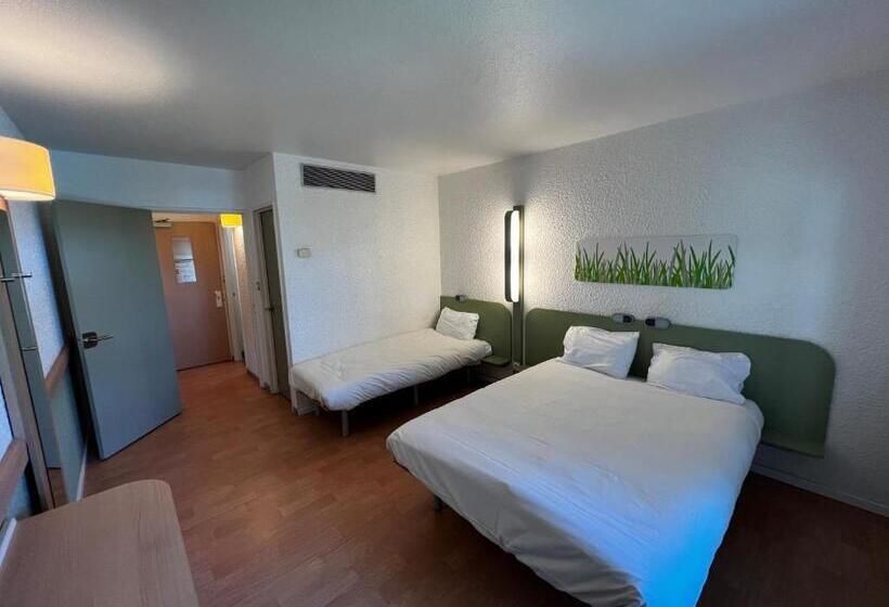 Standard Room, Ibis Budget Marseille Est Saintmenet La Valentine