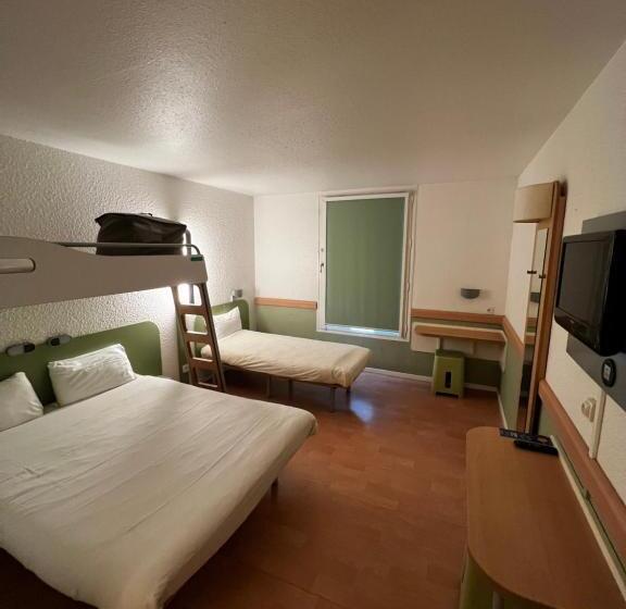 اتاق خانوادگی, Ibis Budget Marseille Est Porte D Aubagne