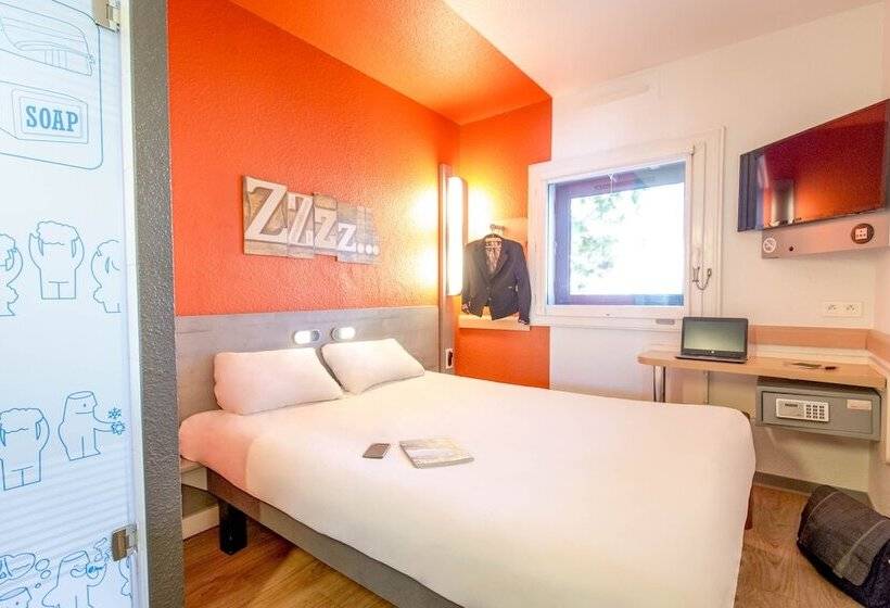 اتاق استاندارد, Ibis Budget Marseille Timone