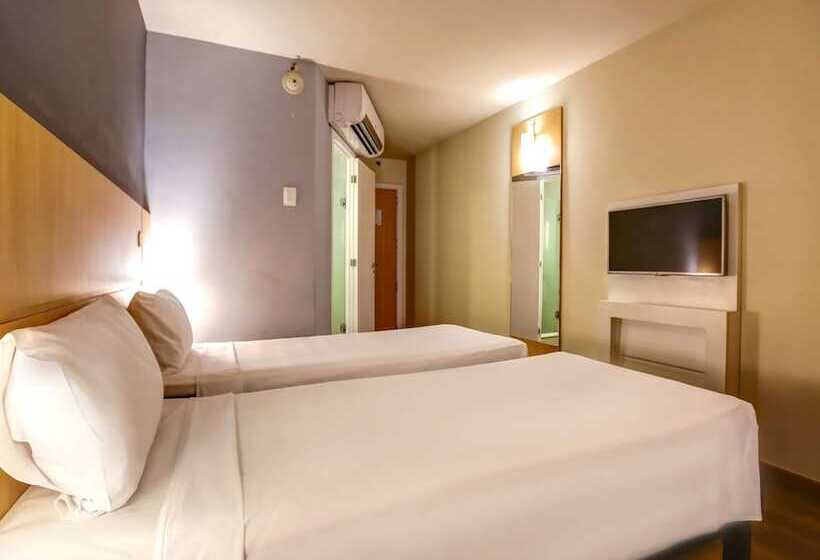 اتاق استاندارد, Ibis Rio De Janeiro Santos Dumont