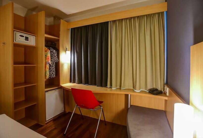 Habitación Estándar, Ibis Rio De Janeiro Santos Dumont