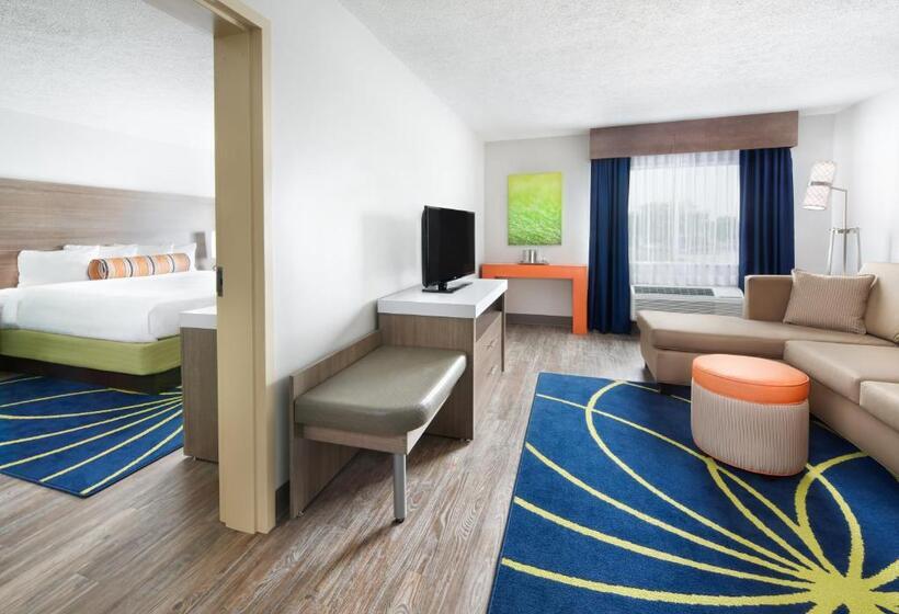 Suite Cama King, Indigo Cleveland Beachwood