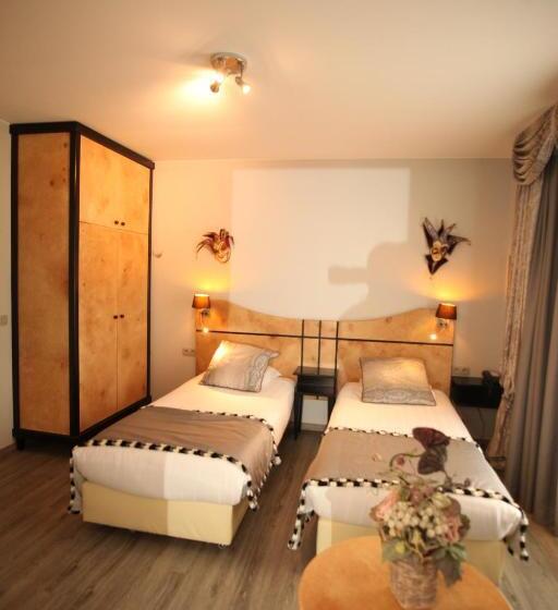 Chambre Standard, La Roseraie