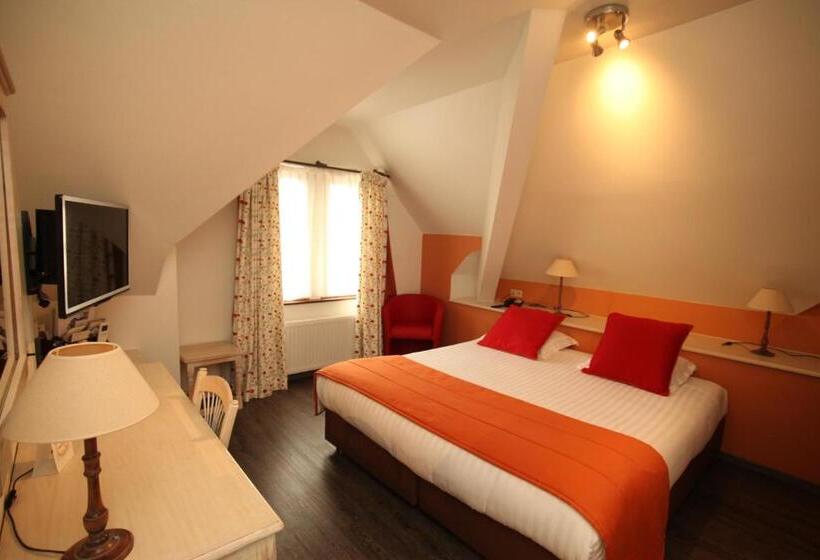 Standard Room, La Roseraie