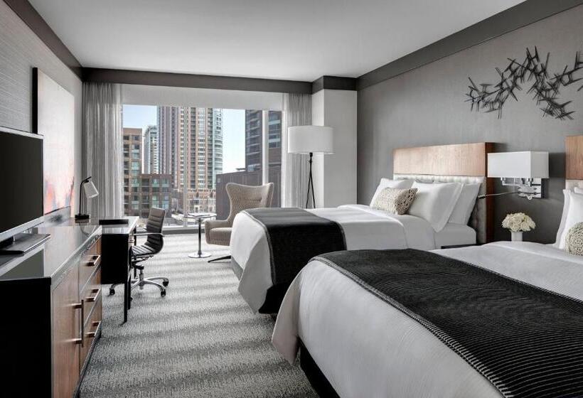 اتاق سوپریور, Loews Chicago
