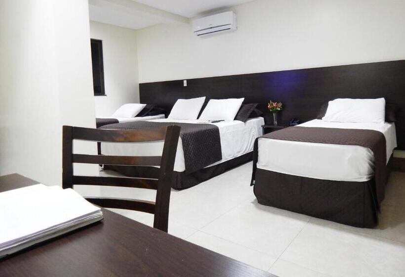 اتاق استاندارد چهار تخته, Master Gold Hotel Express