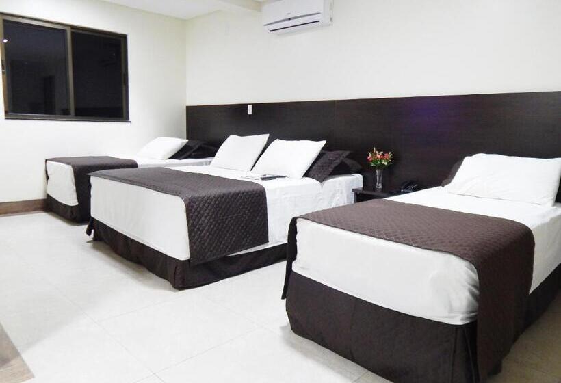 اتاق استاندارد چهار تخته, Master Gold Hotel Express