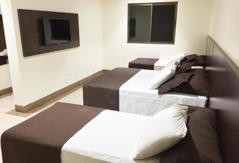 اتاق استاندارد چهار تخته, Master Gold Hotel Express