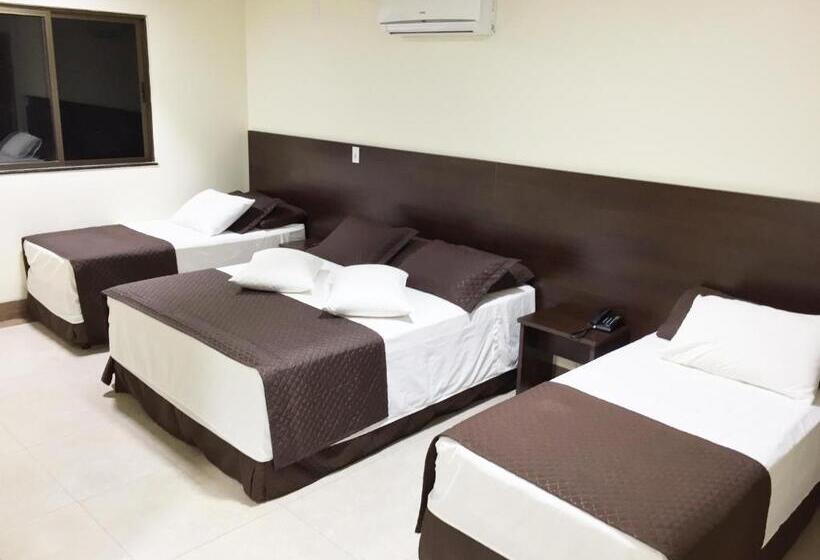 اتاق استاندارد چهار تخته, Master Gold Hotel Express