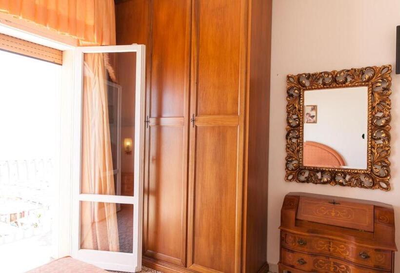 Triple Room Sea View, B&b Negresco