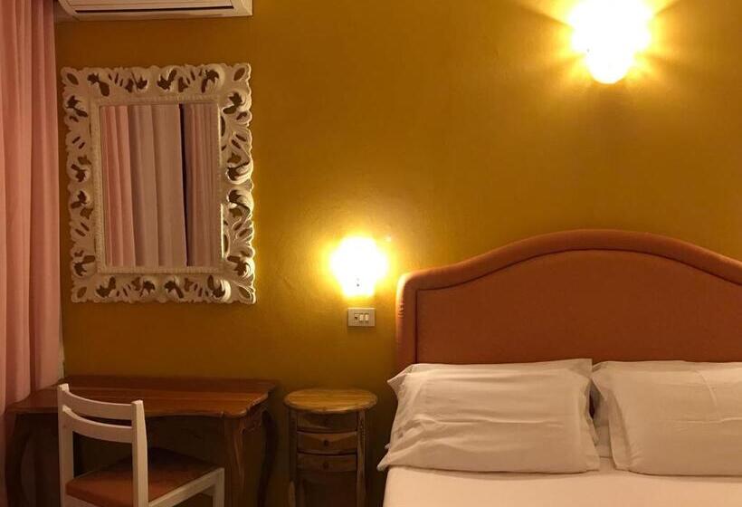 Economy Triple Room, B&b Negresco