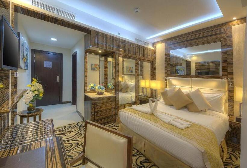 اتاق استاندارد با تخت بزرگ, Orchid Vue