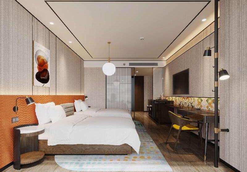 اتاق استاندارد, Premier Inn Heilbronn City Centre