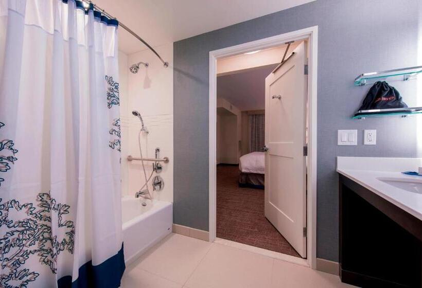 استودیو استاندارد با تخت کینگ, Residence Inn By Marriott Nashua