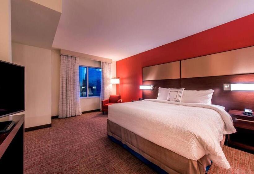 استودیو استاندارد با تخت کینگ, Residence Inn By Marriott Nashua