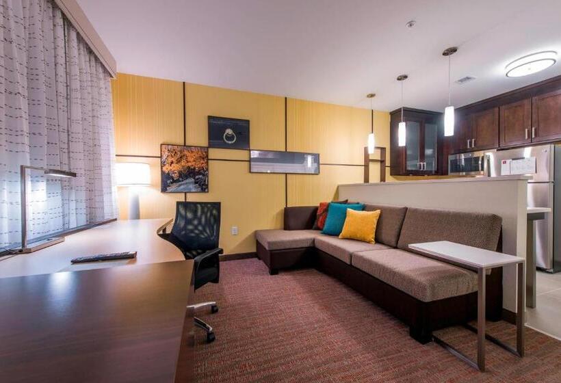 استودیو استاندارد با تخت کینگ, Residence Inn By Marriott Nashua