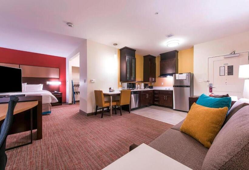 استودیو استاندارد با تخت کینگ, Residence Inn By Marriott Nashua