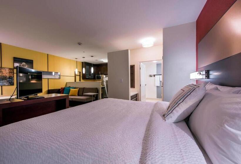 استودیو استاندارد با تخت کینگ, Residence Inn By Marriott Nashua