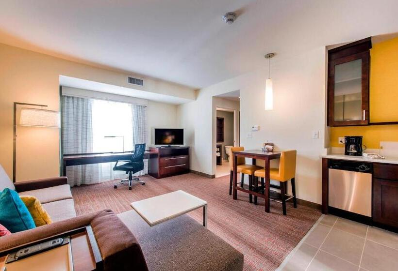 Suite Queen Bed, Residence Inn By Marriott Nashua