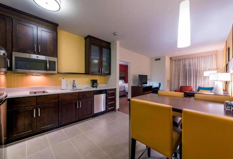 سوئیت با تخت بزرگ, Residence Inn By Marriott Nashua