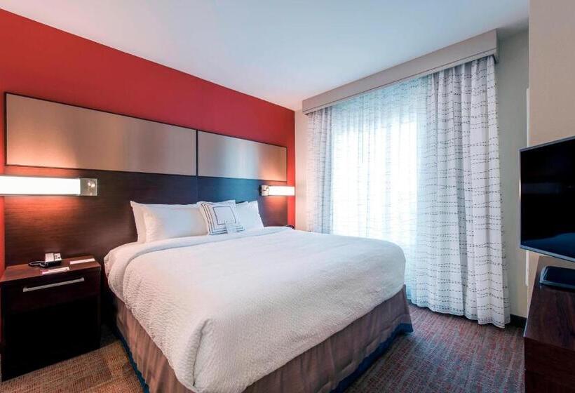 سوئیت با تخت بزرگ, Residence Inn By Marriott Nashua